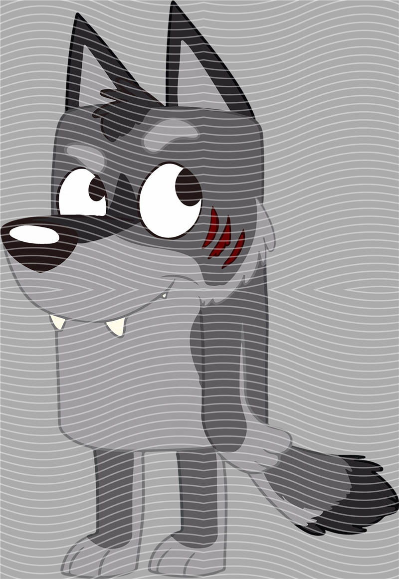 Bluey-BL 56